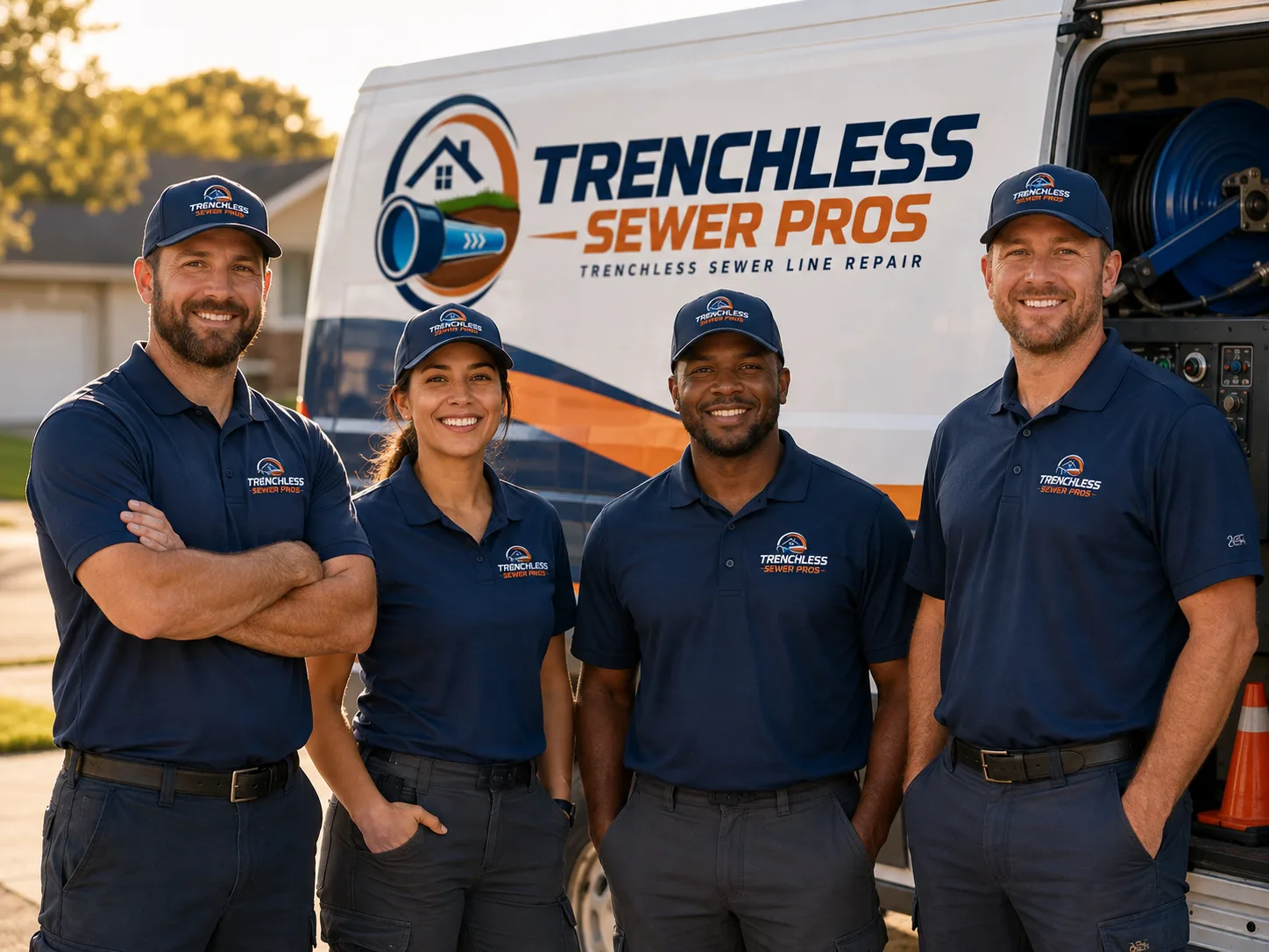 Trenchless Sewer Repair company in Riverton, WY